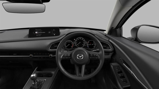 Mazda CX-30 2.5 e-Skyactiv G MHEV [140] Prime-Line 5dr Petrol Hatchback - Image 5